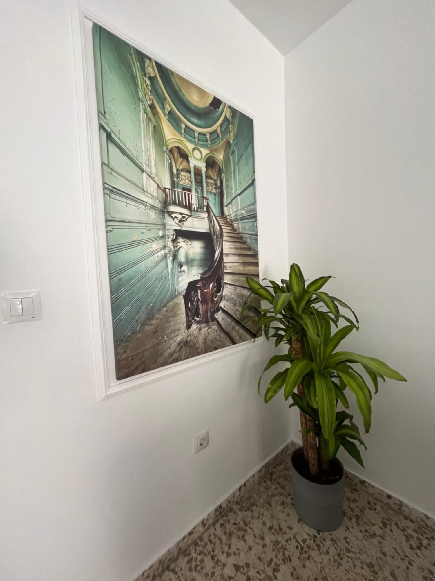 Love Rent4 Malaga Huelin Extérieur photo
