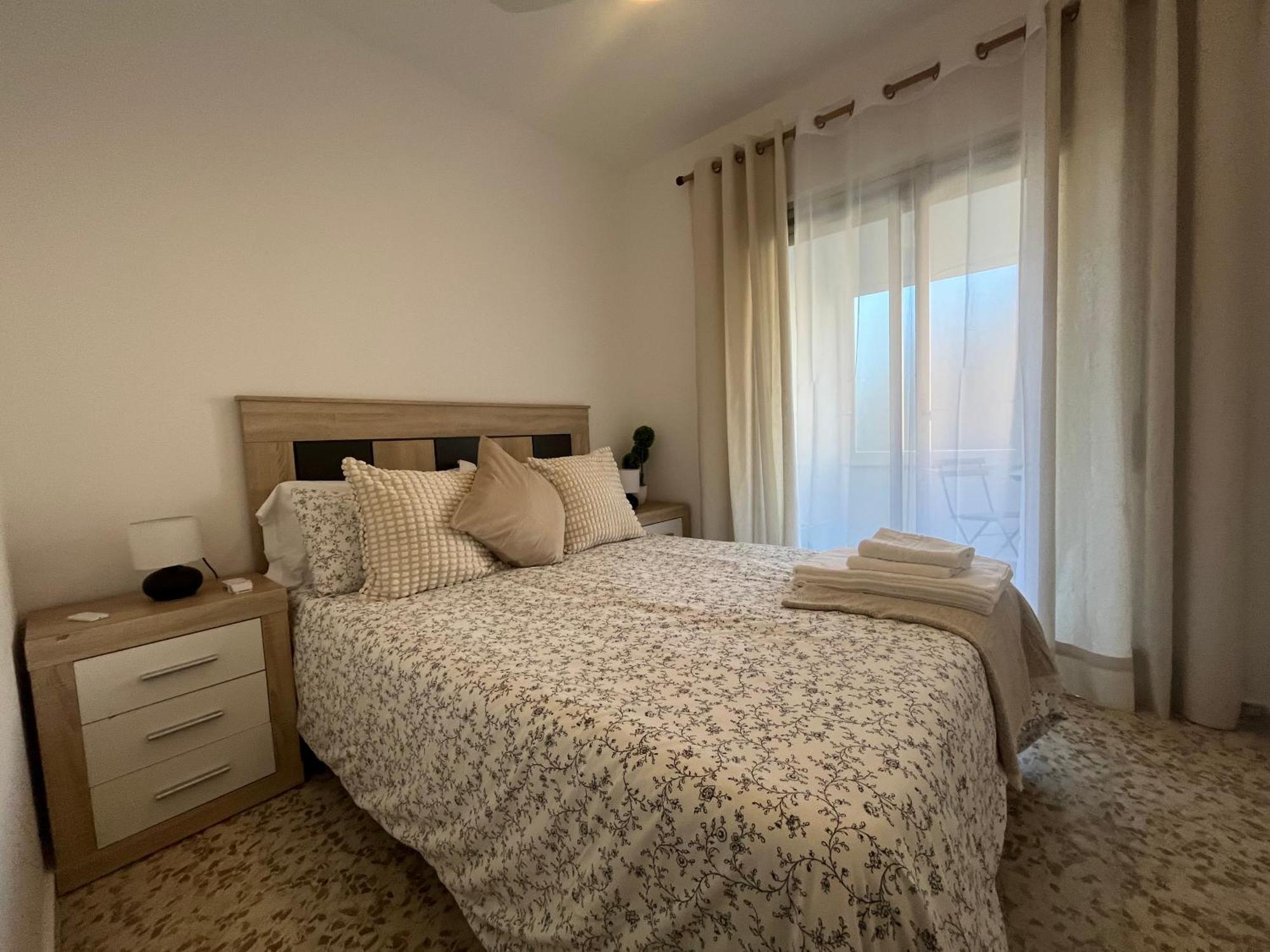 Love Rent4 Malaga Huelin Extérieur photo