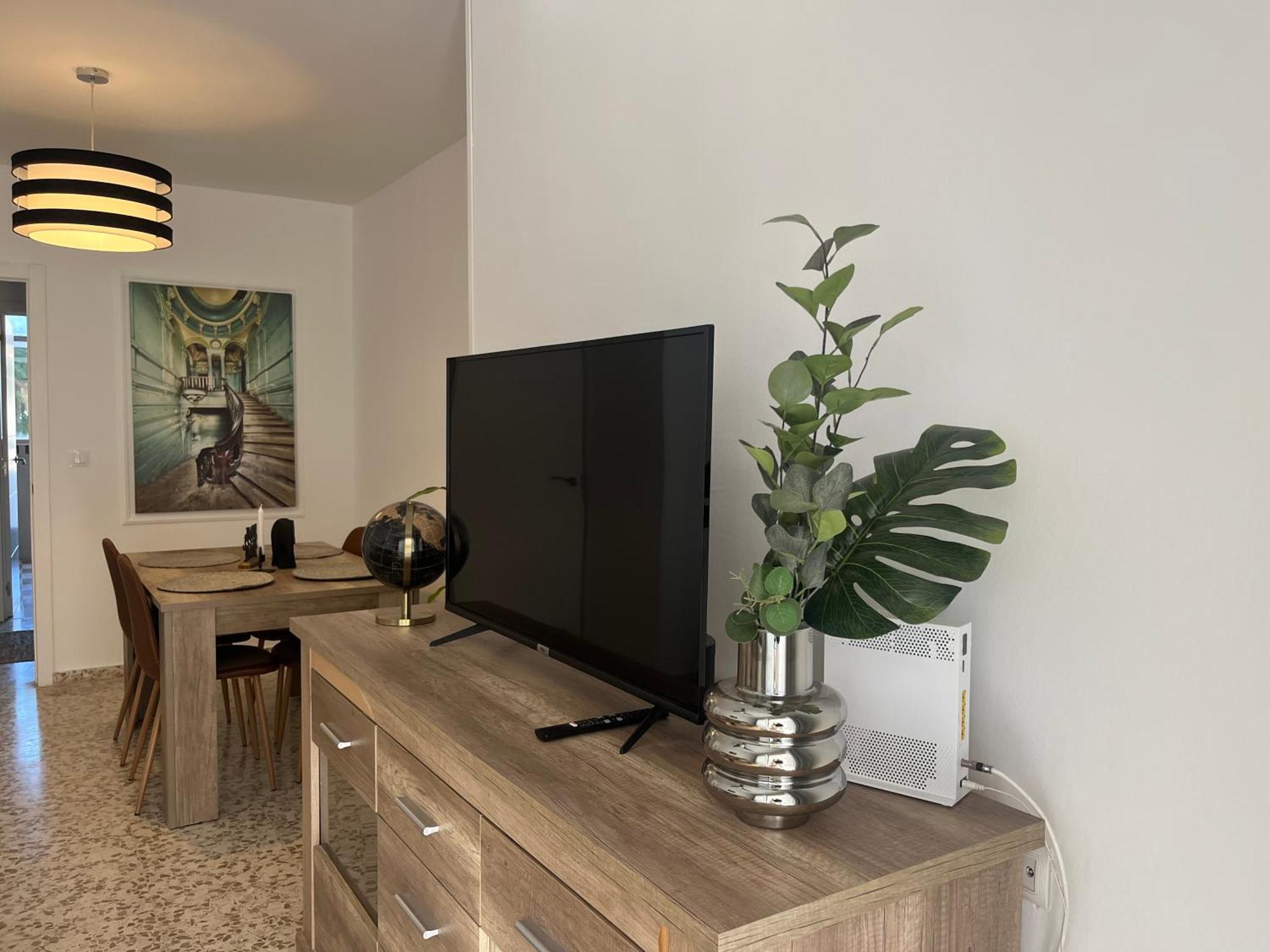 Love Rent4 Malaga Huelin Extérieur photo
