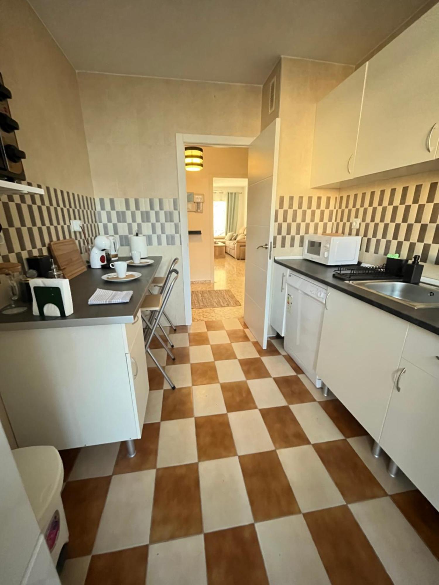 Love Rent4 Malaga Huelin Extérieur photo