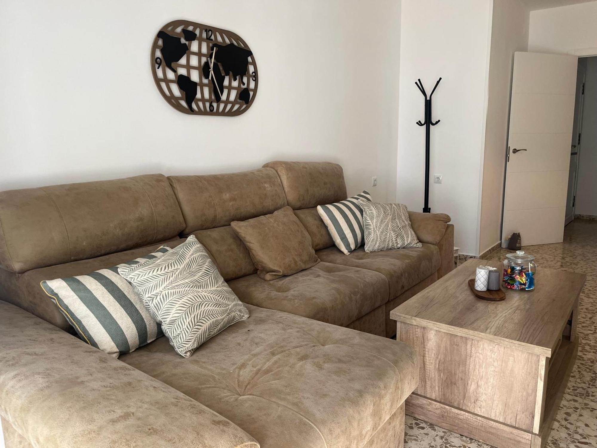 Love Rent4 Malaga Huelin Extérieur photo