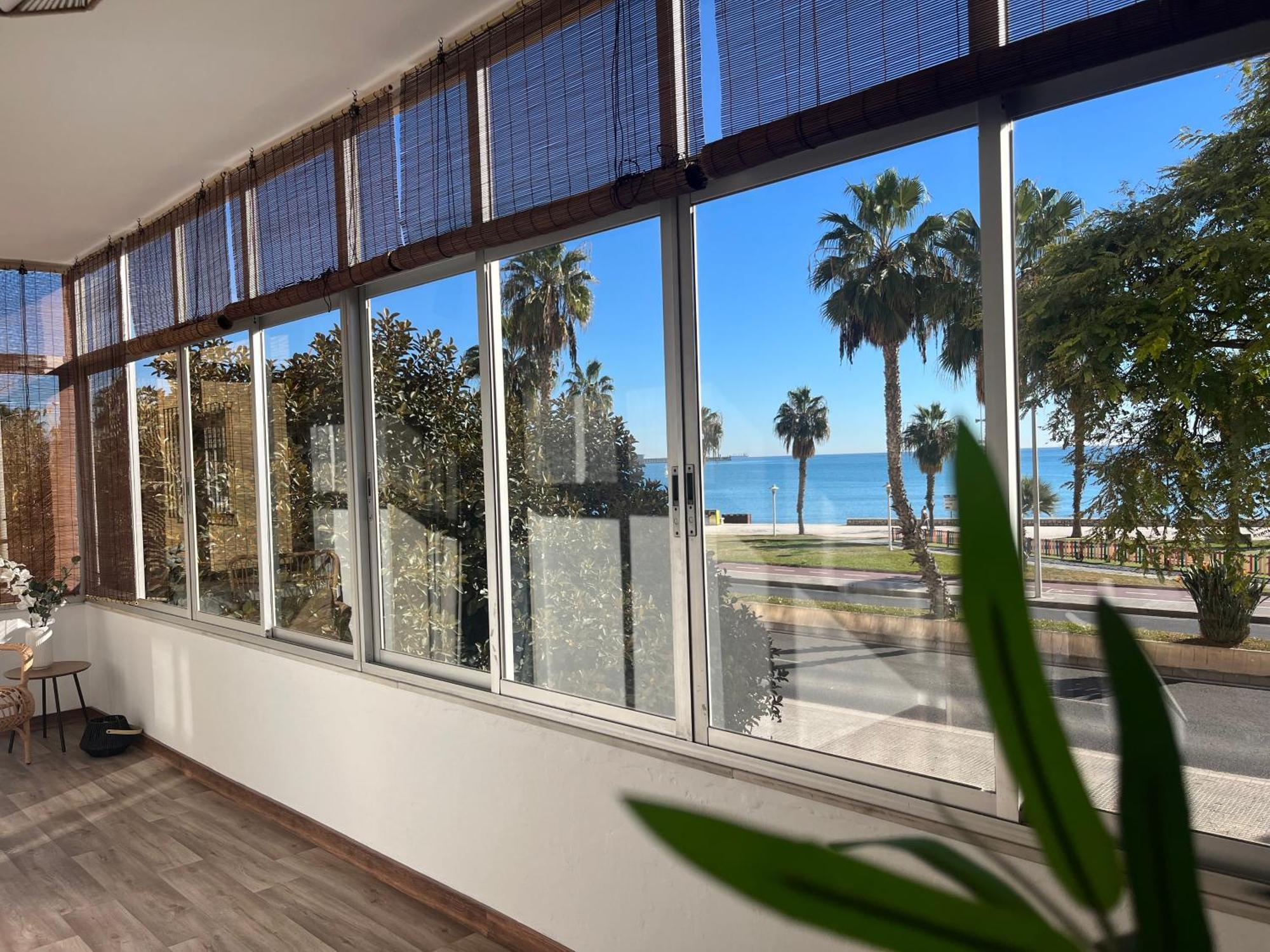 Love Rent4 Malaga Huelin Extérieur photo