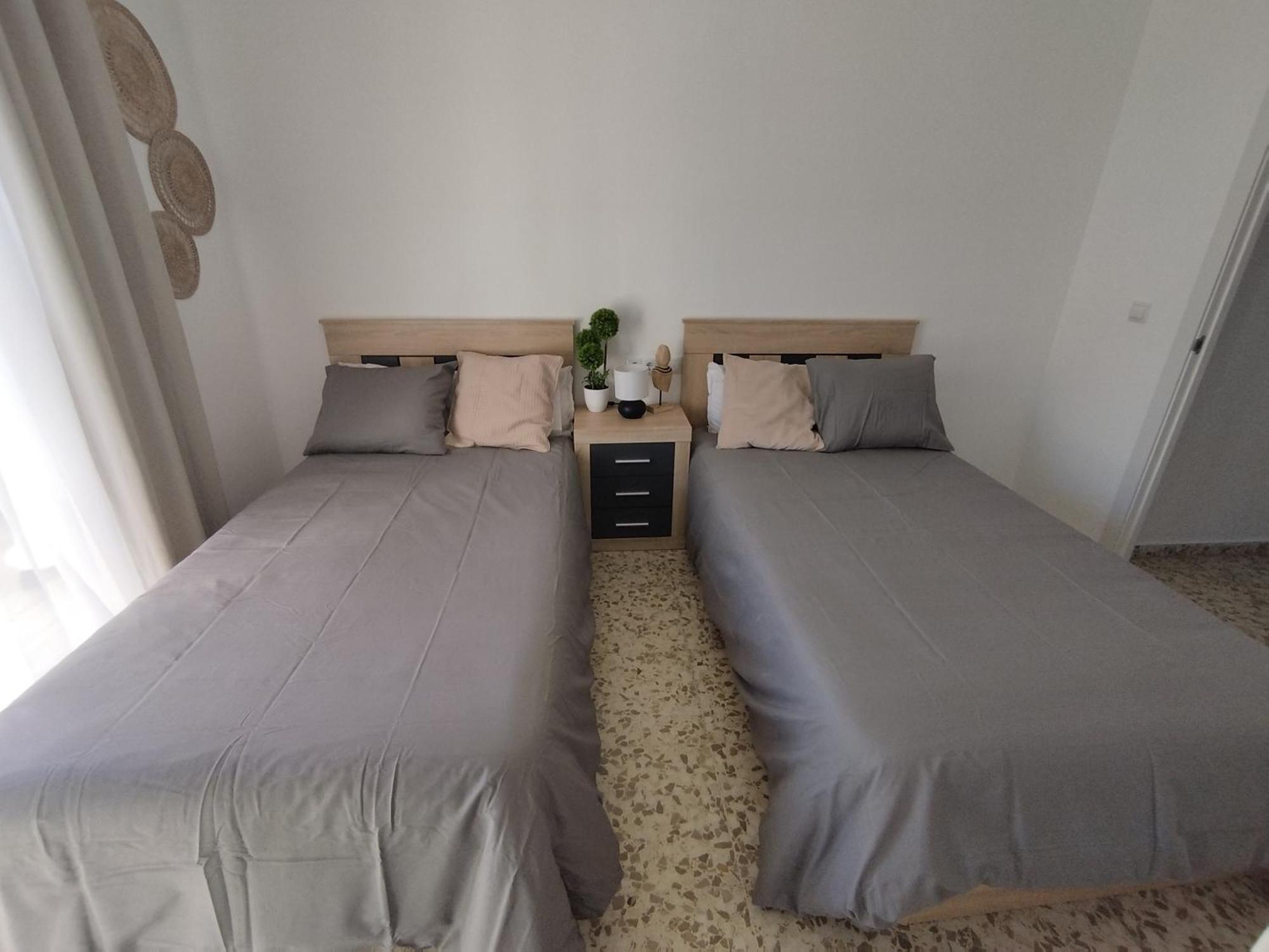 Love Rent4 Malaga Huelin Extérieur photo