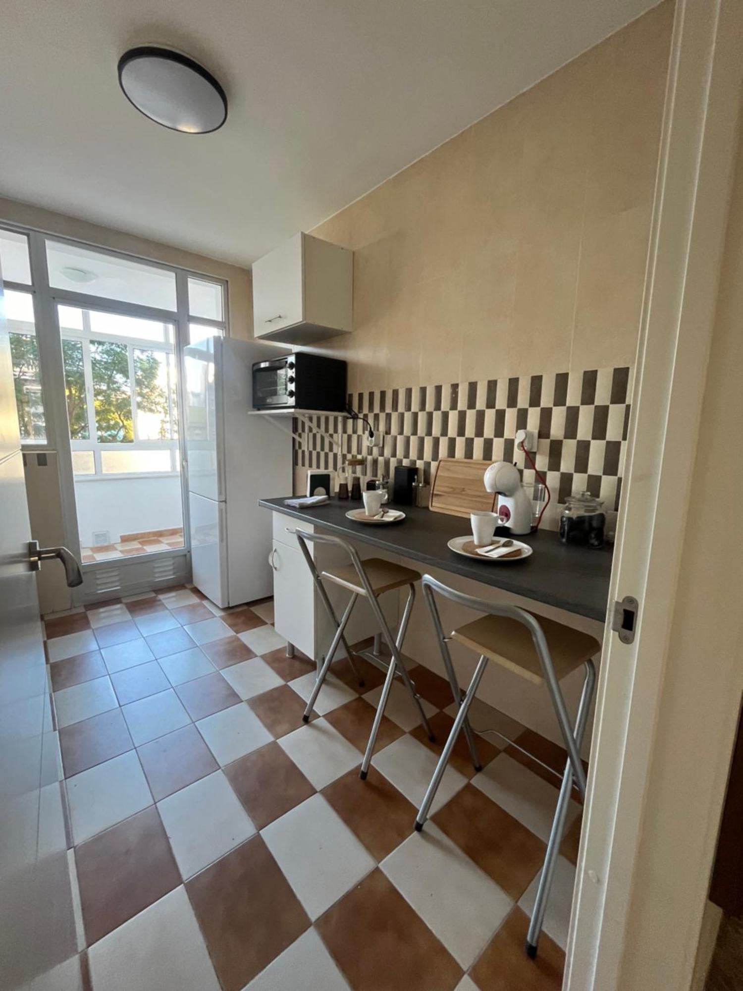 Love Rent4 Malaga Huelin Extérieur photo