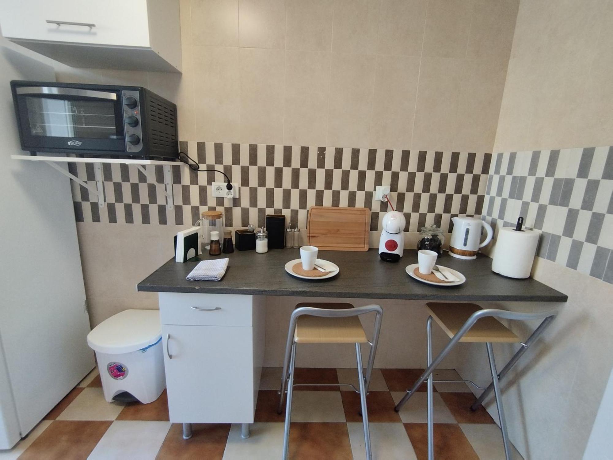 Love Rent4 Malaga Huelin Extérieur photo